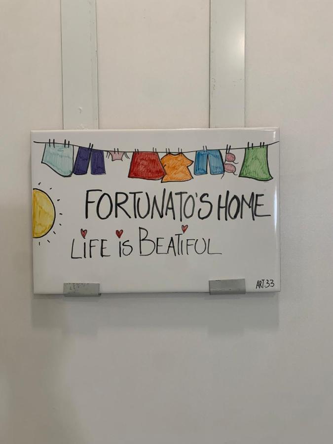 Fortunato'S Home Nápoly Kültér fotó